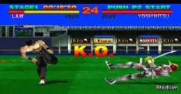 Tekken
