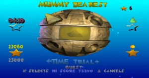 Ms. Pac-Man Maze Madness