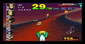 F-Zero X