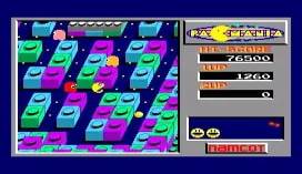 Pac-Mania