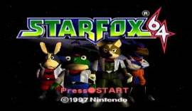 Star Fox 64