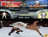 WWE SmackDown vs Raw 2009 featuring ECW