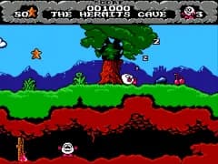 Dizzy the Adventurer