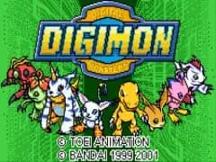Digimon Digital Monsters - Anode & Cathode Tamer - Veedramon Version