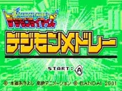 Digimon Tamers - Digimon Medley