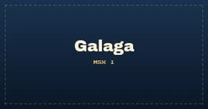 Galaga