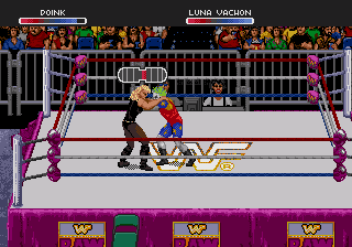 WWF Raw