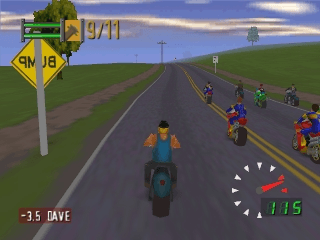 Road Rash 64