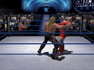 WWF No Mercy