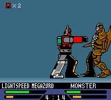 Power Rangers - Lightspeed Rescue