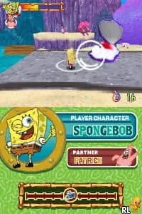 SpongeBob's Atlantis SquarePantis