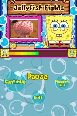 SpongeBob's Truth or Square