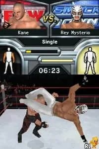 WWE SmackDown vs Raw 2009 featuring ECW