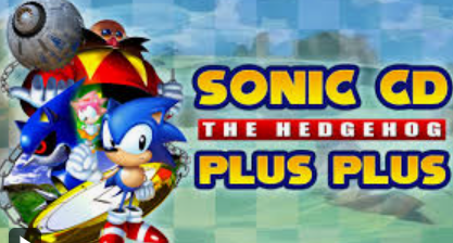 Sonic CD Plus Plus (JP version)