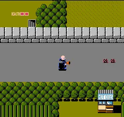 Addams Family, The - Uncle Fester's Quest (USA)