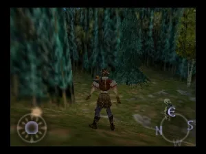 Aidyn Chronicles - The First Mage (USA)