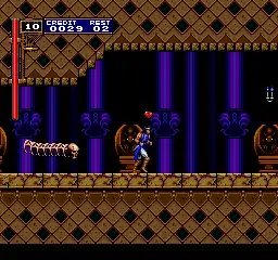 Akumajou Dracula X - Chi no Rondo
