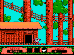 Fantastic Adventures of Dizzy (USA)
