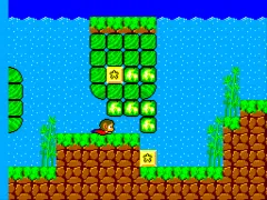 Alex Kidd no Miracle World (Japan)