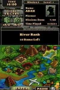 Amazing Adventures - The Forgotten Ruins (USA)