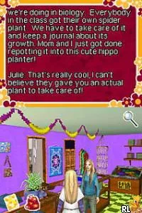 American Girl - Julie Finds a Way (USA)