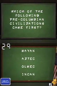 Are You Smarter than a 5th Grader - Make the Grade (USA)