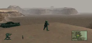 Army Men 3D