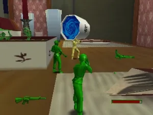 Army Men - Sarge's Heroes 2 (USA)