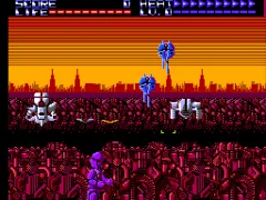 Assault City (Europe)