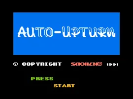 Auto-Upturn (Asia) (Unl) (NES)