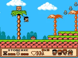 Banana Prince (Germany) [En by KingMike v1.1a]