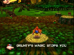 Banjo-Kazooie - Bubbling Bog Brewery Redone