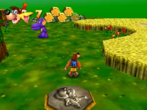 Banjo-Kazooie Cheato's Challenges v1.0