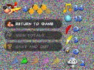 Banjo Kazooie Kurkoin Quest v0.1 - Snacker's Coral Bay