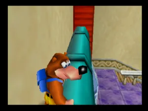 Banjo Kazooie Nostalgia 64 v1.1