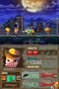 Barnyard Blast - Swine of the Night (Europe) (En,Fr,De,Es,It,Pt)