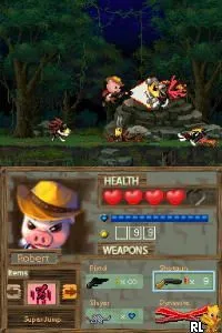 Barnyard Blast - Swine of the Night (USA) (En,Fr,Es,Pt)