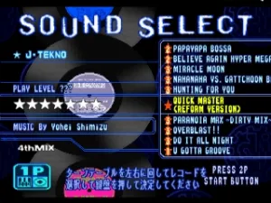 BeatMania - Best Hits (Japan)