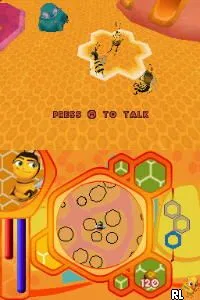 Bee Movie Game (USA)