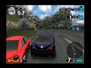 Beetle Adventure Racing! (USA) (En,Fr,De)