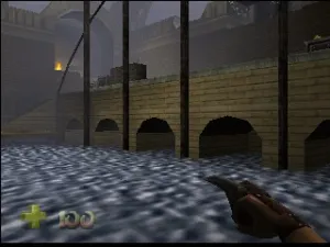 Bianco Hills in Super Mario 64