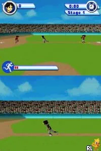 Big League Sports - Summer (USA) (En,Fr)
