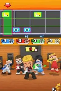 Boku to Sim no Machi - Party (Japan)