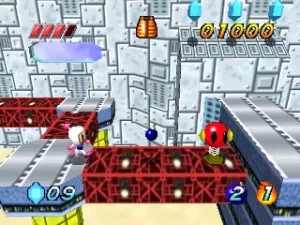 Bomber Man Hero - Mirian Oujo o Sukue! (Japan)