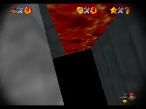 Bowser's Castle Break-In