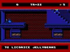 Boy and His Blob, A - Trouble on Blobolonia (Europe) (Rev A)