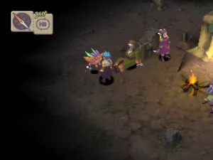 Breath of Fire IV (USA)