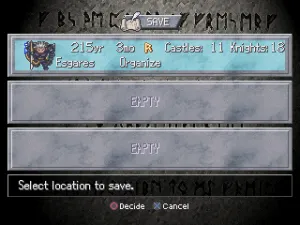 Brigandine - Grand Edition - Cross MOD (v.6.1b)