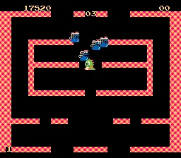 Bubble Bobble (Japan)