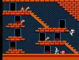 Bugs Bunny Fun House (USA) (Beta)